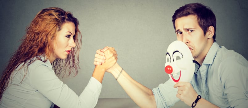 Couple balancing power